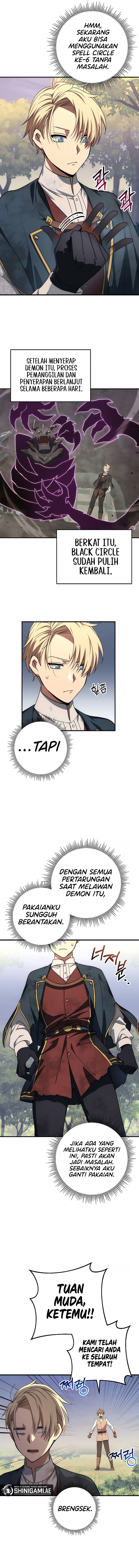 Emperor Of Steel - Chapter 34 - Page 10