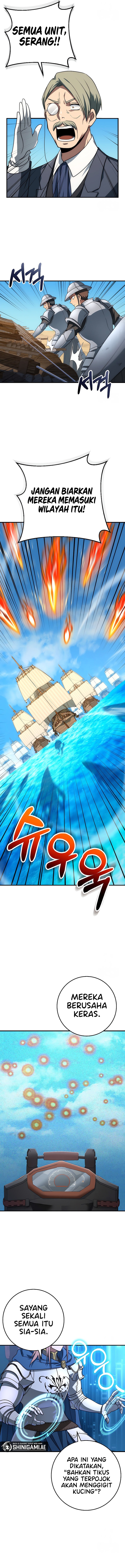 Emperor Of Steel - Chapter 34 - Page 14