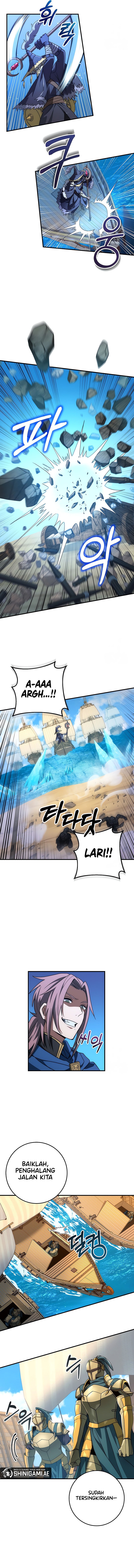 Emperor Of Steel - Chapter 35 - Page 4