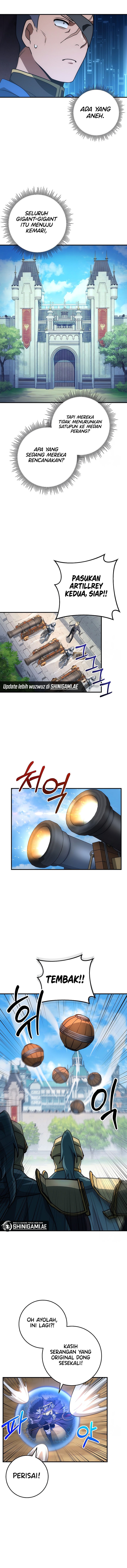 Emperor Of Steel - Chapter 35 - Page 6