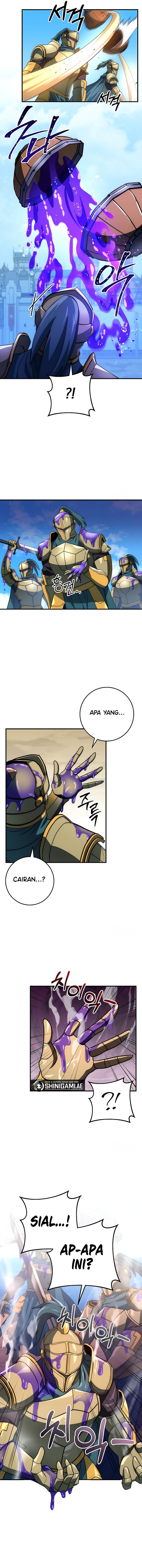 Emperor Of Steel - Chapter 35 - Page 7