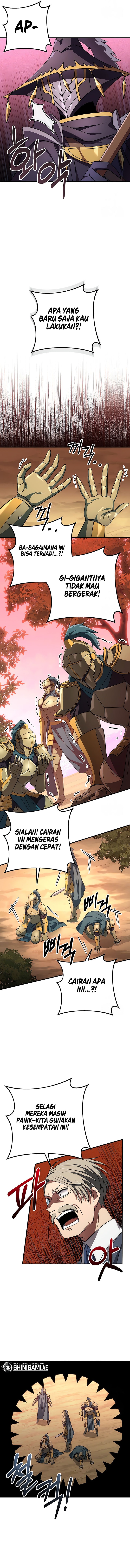 Emperor Of Steel - Chapter 35 - Page 8
