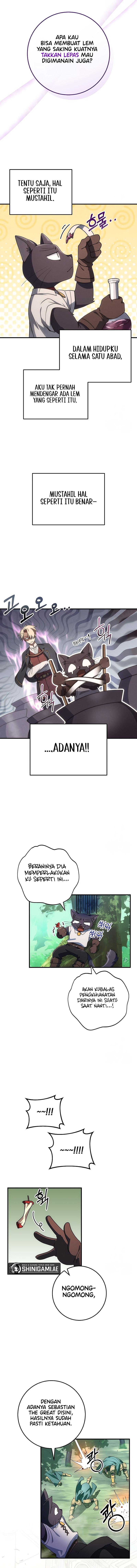 Emperor Of Steel - Chapter 35 - Page 10