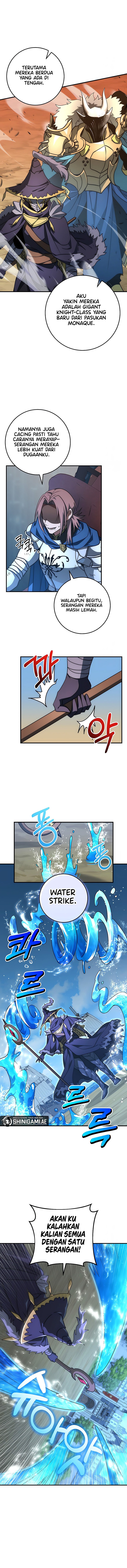 Emperor Of Steel - Chapter 35 - Page 12