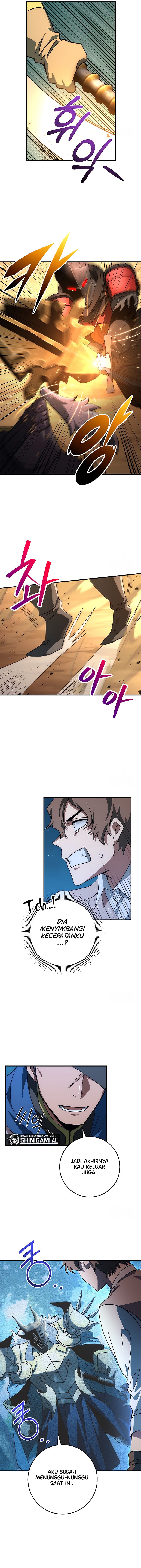 Emperor Of Steel - Chapter 35 - Page 14