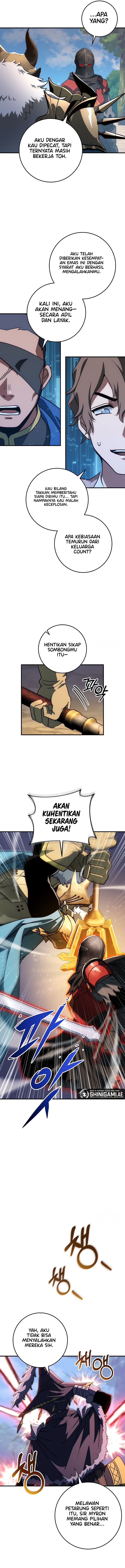 Emperor Of Steel - Chapter 35 - Page 15