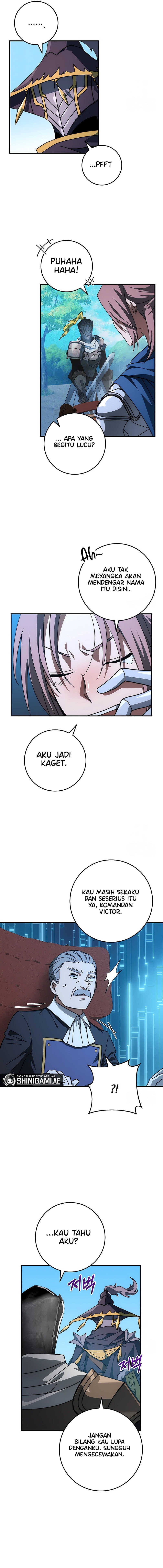 Emperor Of Steel - Chapter 35 - Page 17