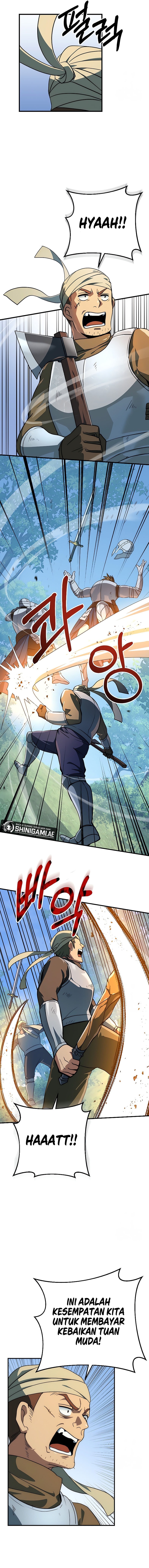 Emperor Of Steel - Chapter 36 - Page 4