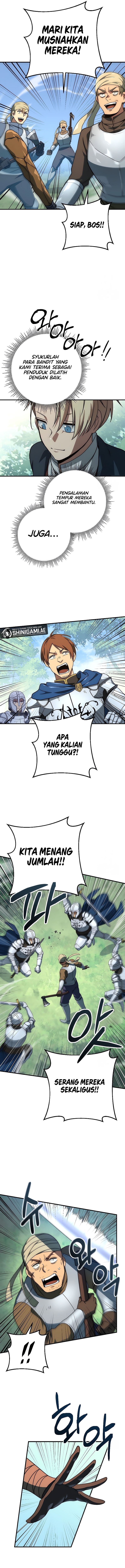 Emperor Of Steel - Chapter 36 - Page 5