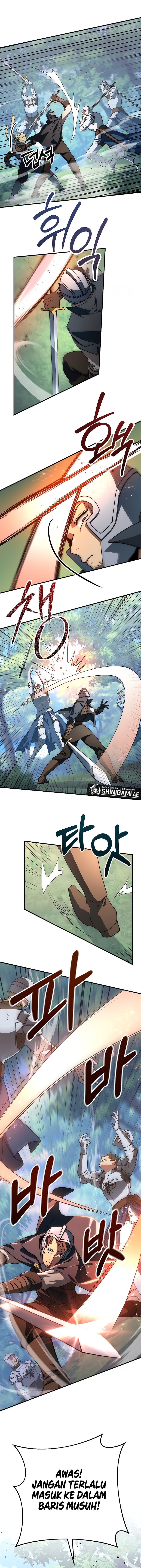 Emperor Of Steel - Chapter 36 - Page 6