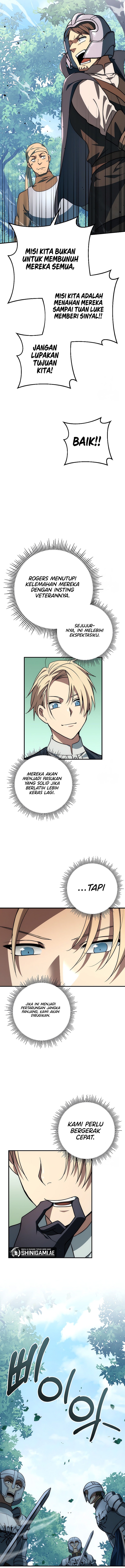 Emperor Of Steel - Chapter 36 - Page 7
