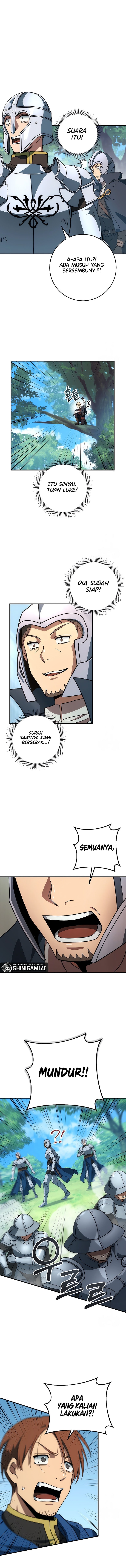Emperor Of Steel - Chapter 36 - Page 8