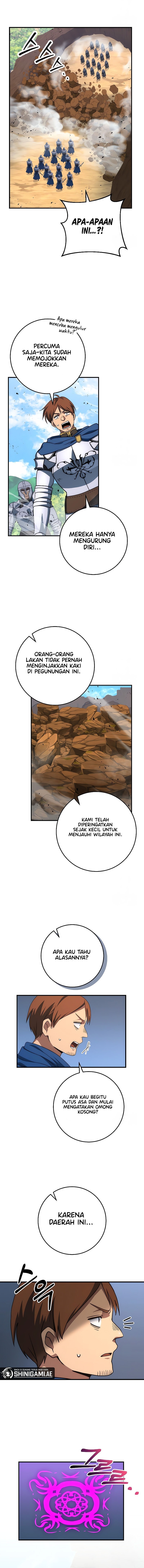 Emperor Of Steel - Chapter 36 - Page 12