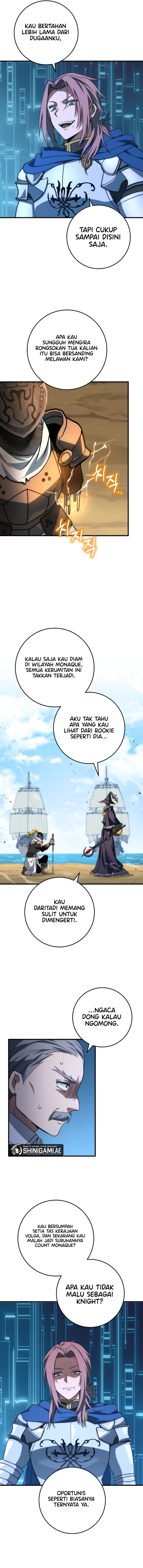 Emperor Of Steel - Chapter 37 - Page 4