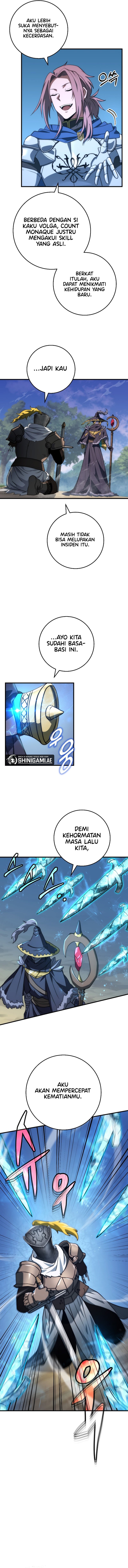 Emperor Of Steel - Chapter 37 - Page 5