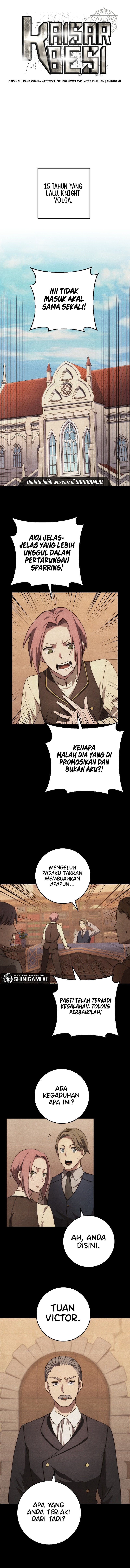 Emperor Of Steel - Chapter 37 - Page 6