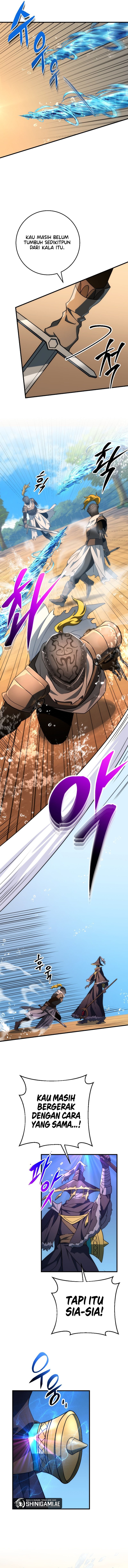 Emperor Of Steel - Chapter 37 - Page 10