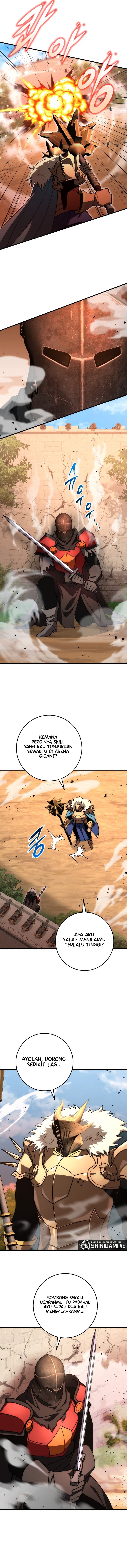 Emperor Of Steel - Chapter 37 - Page 15