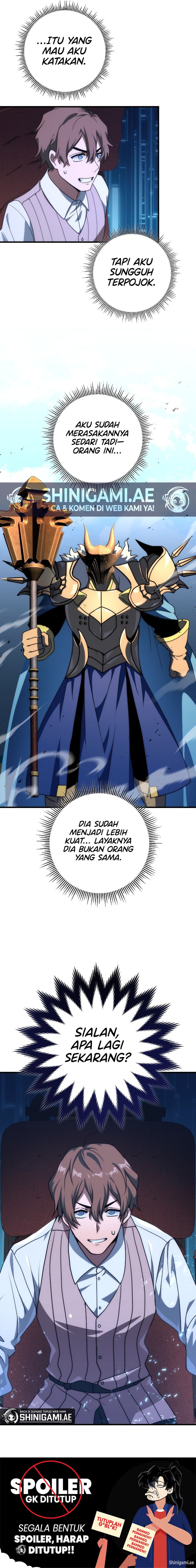 Emperor Of Steel - Chapter 37 - Page 16