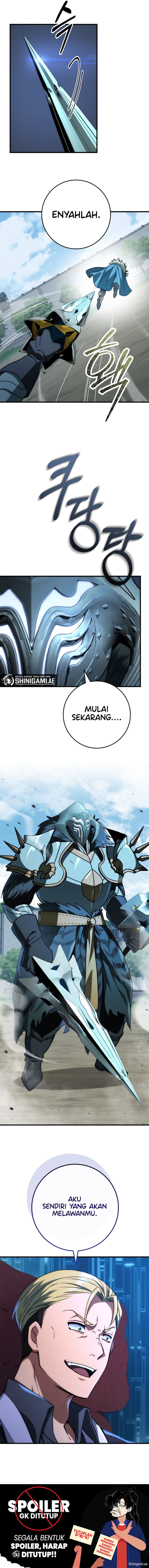 Emperor Of Steel - Chapter 38 - Page 11