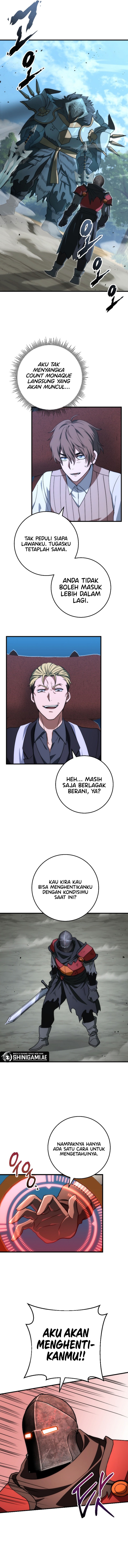 Emperor Of Steel - Chapter 39 - Page 4