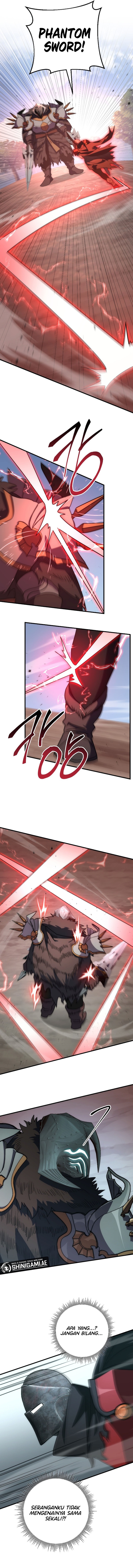 Emperor Of Steel - Chapter 39 - Page 5