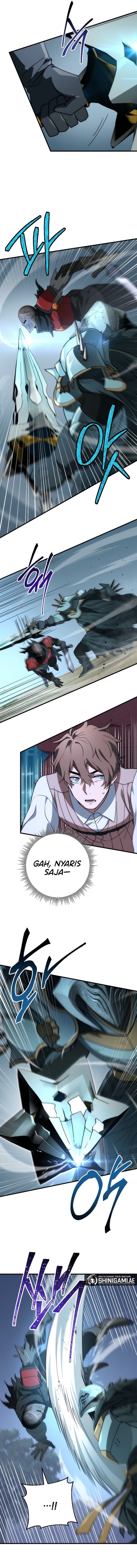 Emperor Of Steel - Chapter 39 - Page 6