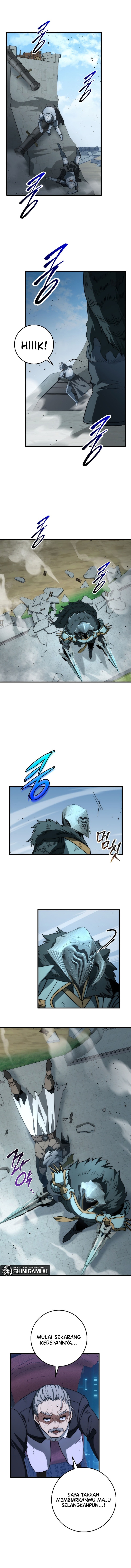 Emperor Of Steel - Chapter 39 - Page 10