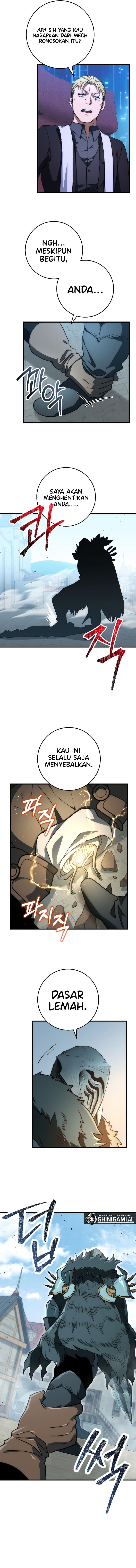 Emperor Of Steel - Chapter 39 - Page 11