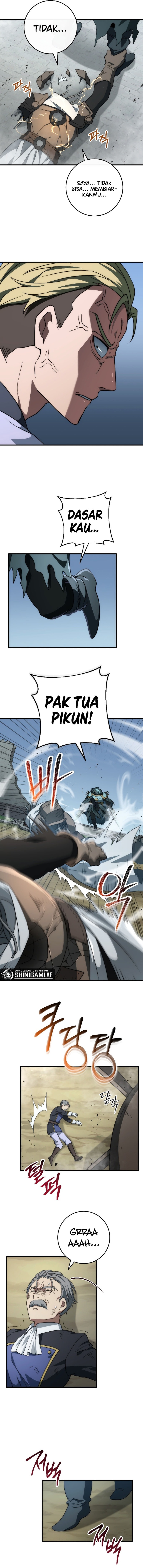 Emperor Of Steel - Chapter 39 - Page 12