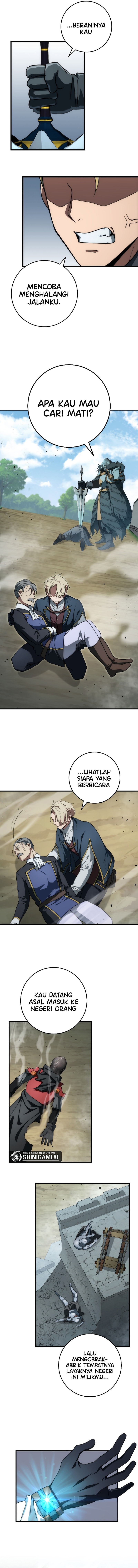 Emperor Of Steel - Chapter 39 - Page 14