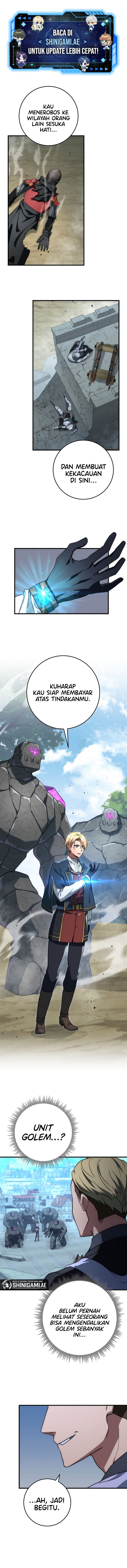 Emperor Of Steel - Chapter 40 - Page 2