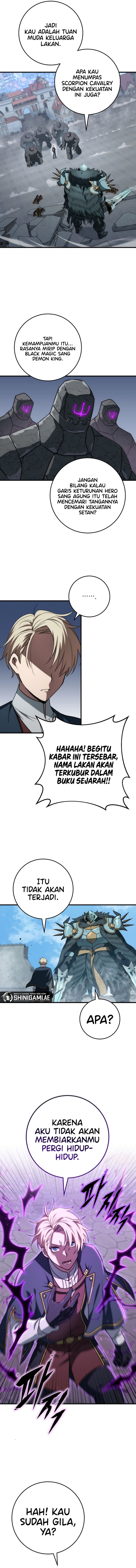 Emperor Of Steel - Chapter 40 - Page 3