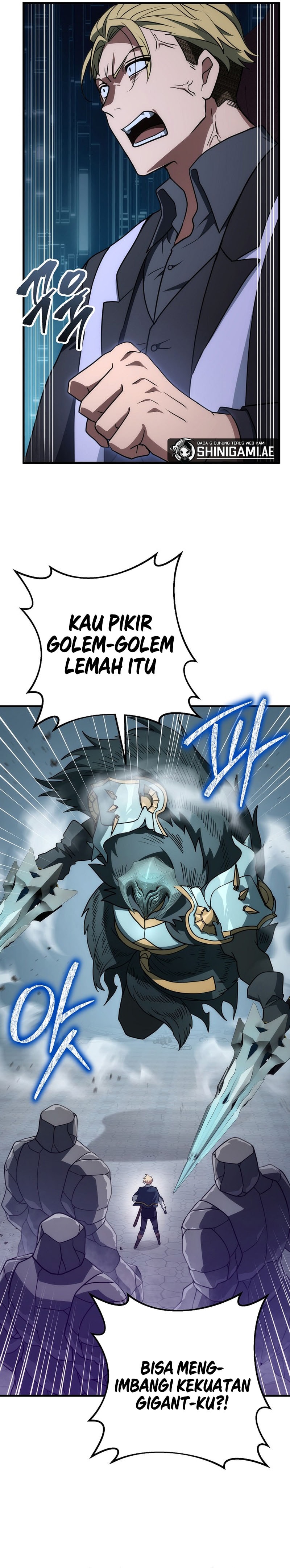 Emperor Of Steel - Chapter 40 - Page 4