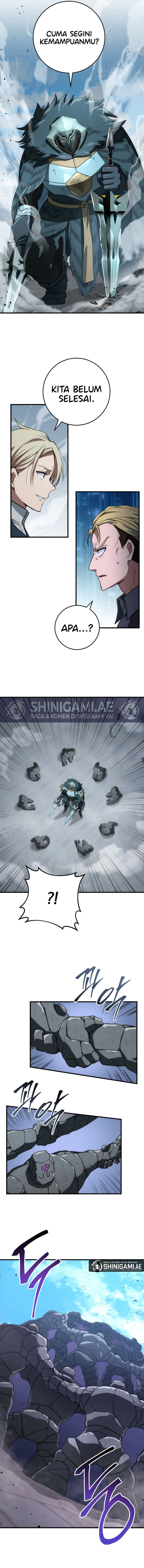 Emperor Of Steel - Chapter 40 - Page 7