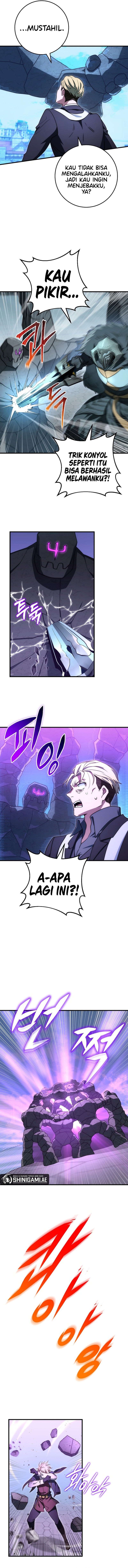 Emperor Of Steel - Chapter 40 - Page 8
