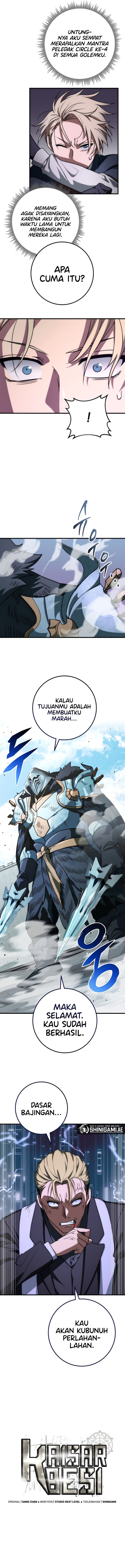 Emperor Of Steel - Chapter 40 - Page 9