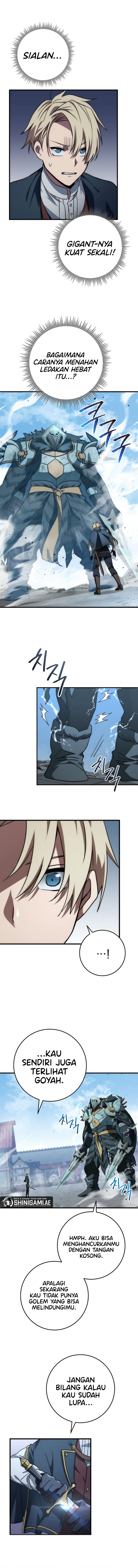 Emperor Of Steel - Chapter 40 - Page 10