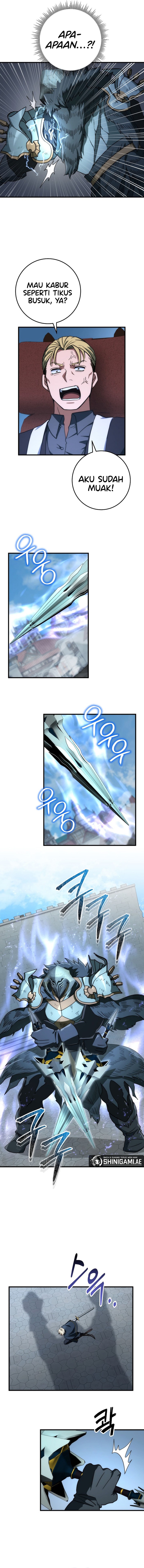 Emperor Of Steel - Chapter 40 - Page 15