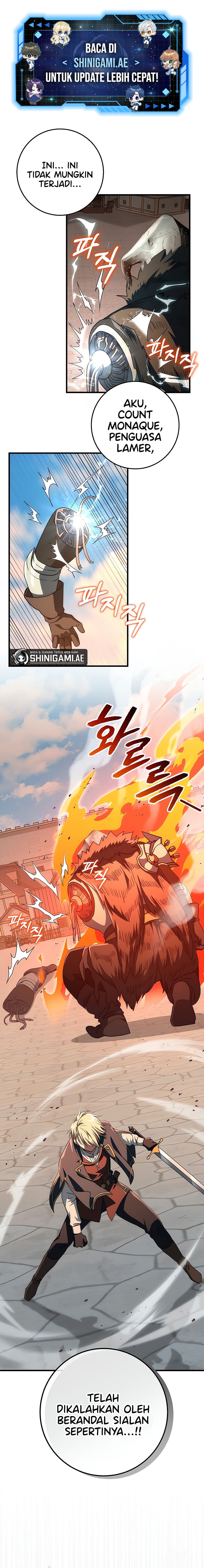 Emperor Of Steel - Chapter 41 - Page 2