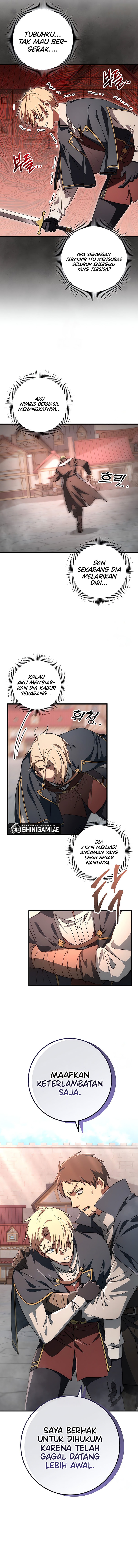 Emperor Of Steel - Chapter 41 - Page 4