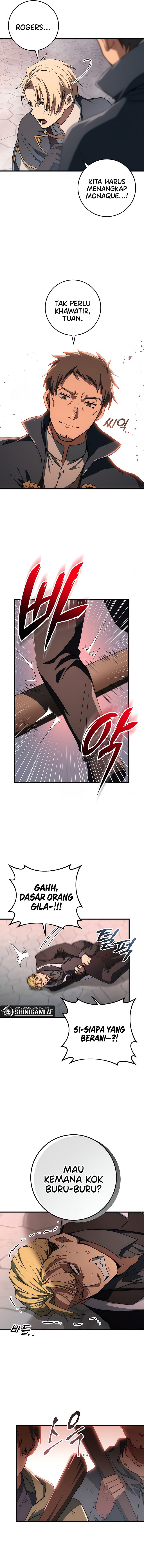 Emperor Of Steel - Chapter 41 - Page 5