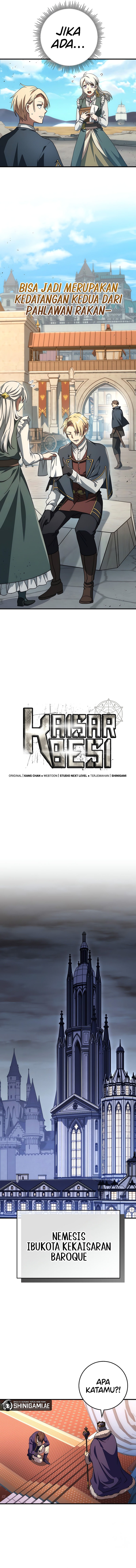 Emperor Of Steel - Chapter 41 - Page 10