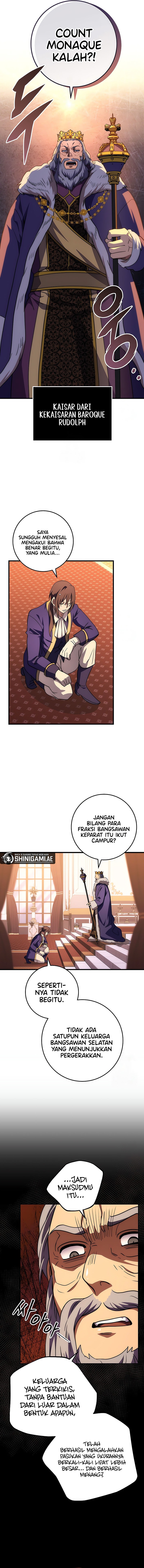 Emperor Of Steel - Chapter 41 - Page 11
