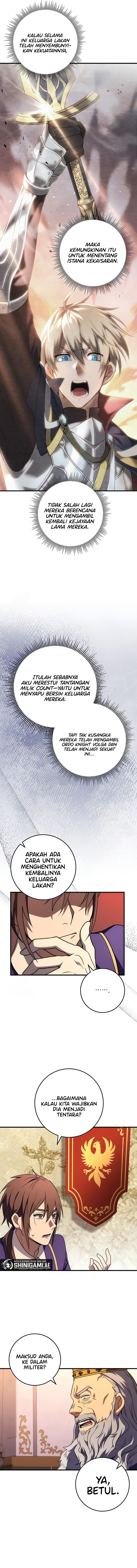 Emperor Of Steel - Chapter 41 - Page 16