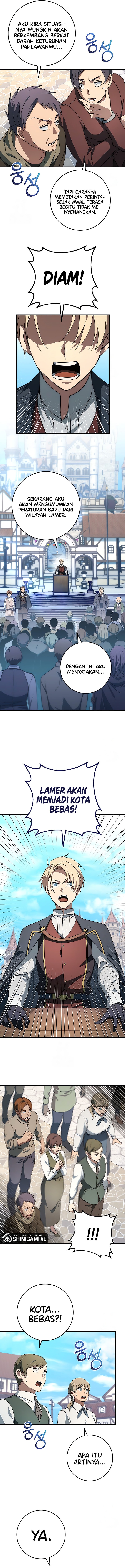 Emperor Of Steel - Chapter 42 - Page 6