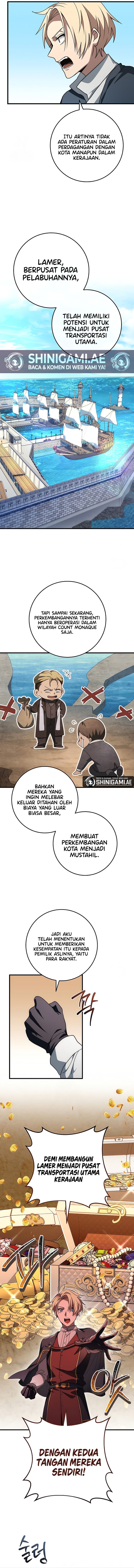 Emperor Of Steel - Chapter 42 - Page 7