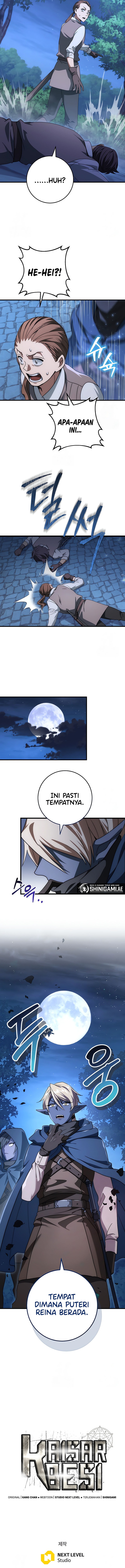 Emperor Of Steel - Chapter 42 - Page 18