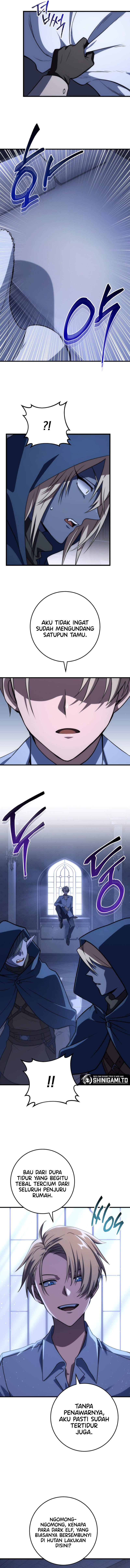 Emperor Of Steel - Chapter 43 - Page 3