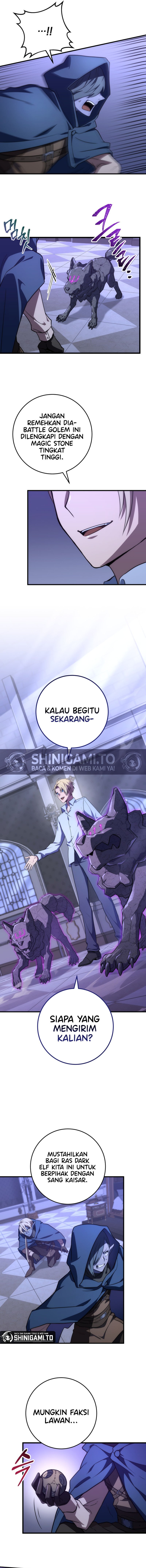 Emperor Of Steel - Chapter 43 - Page 6